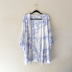 🌿Final Sale 
Ava‎ James Kimono Cardigan